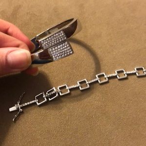 Lia Sophia bracelets